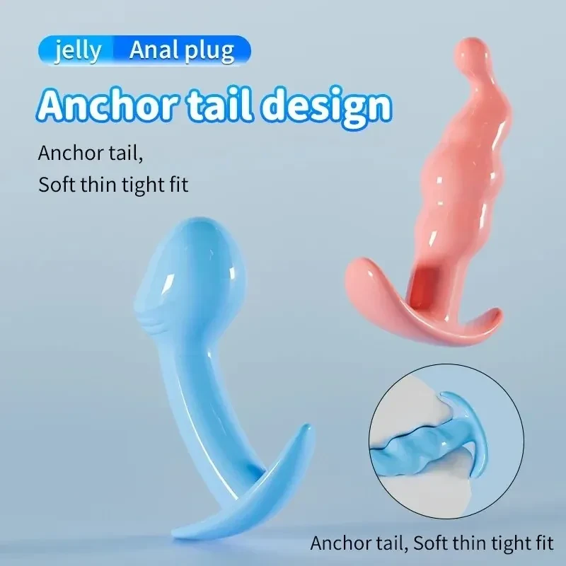analplug set flexibel