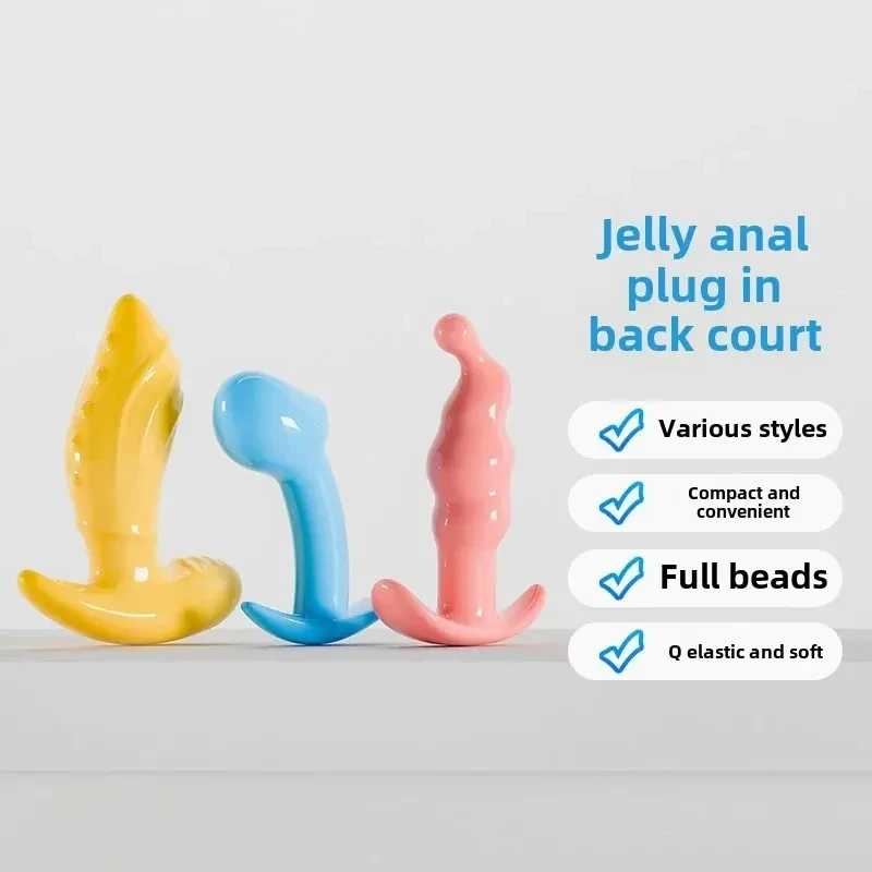 analplug set kleine größe