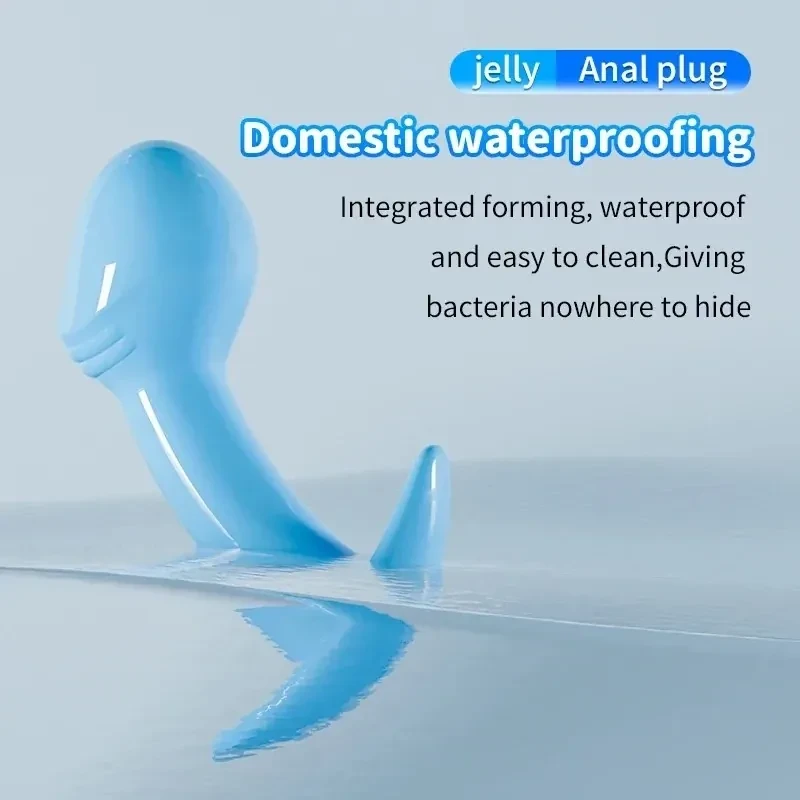 analplug set verschiedene größen