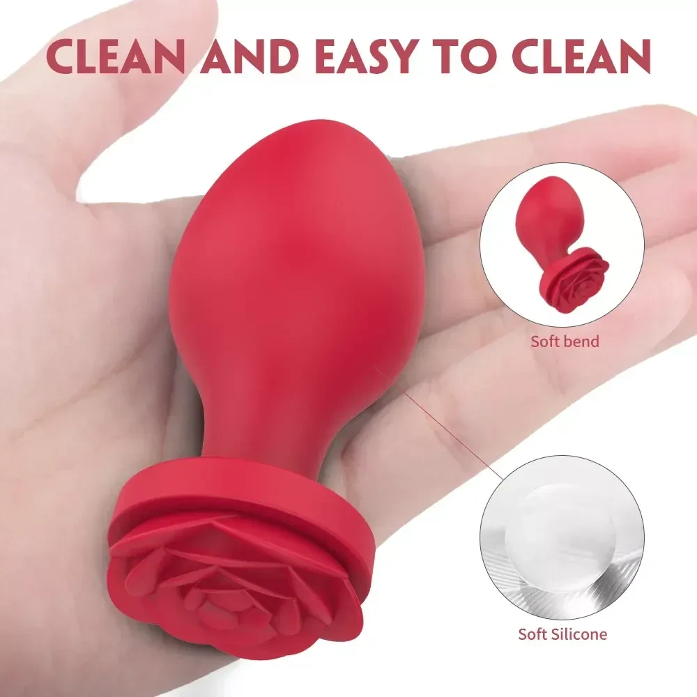 analplug silikon anfanger grossen