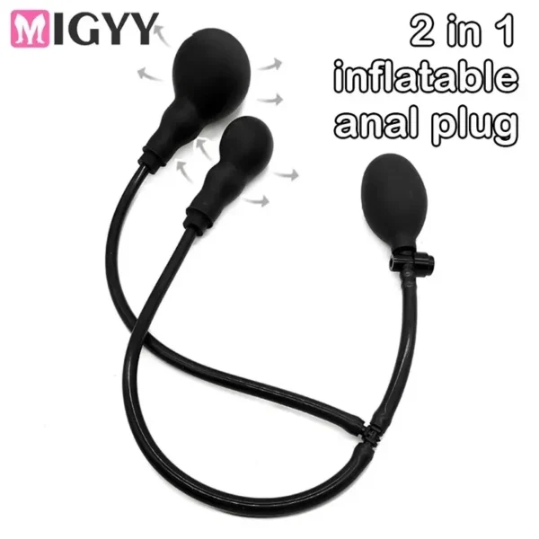 analplug vor inflation 7.7cm