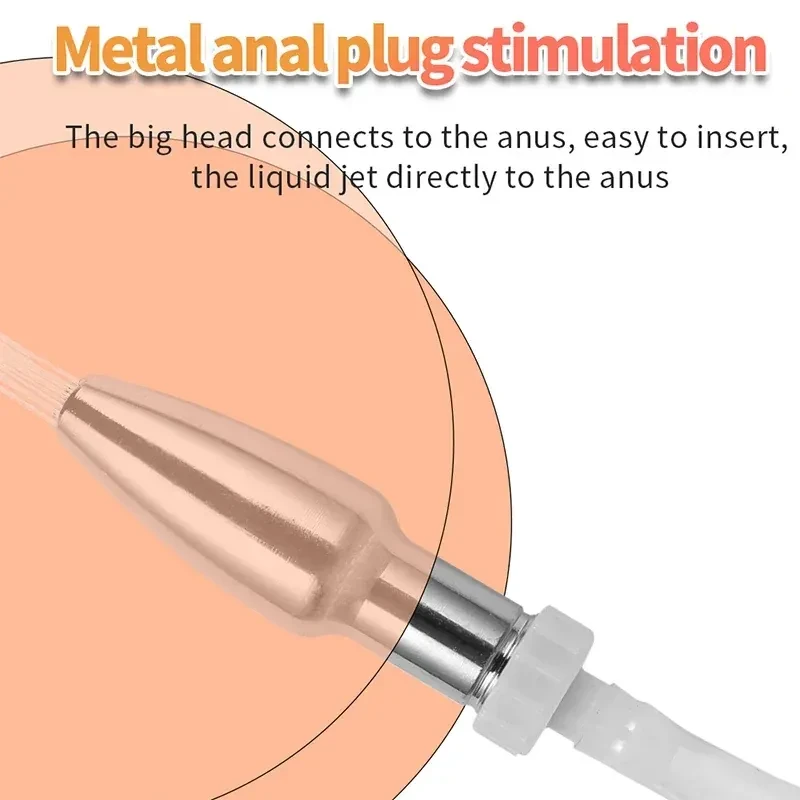 analspielzeug mit spulfunktion silikon