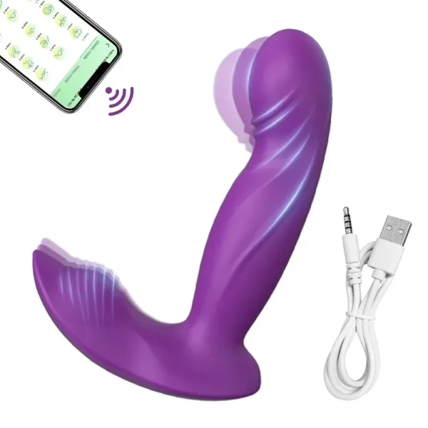 app fernsteuerung g punkt vibrator