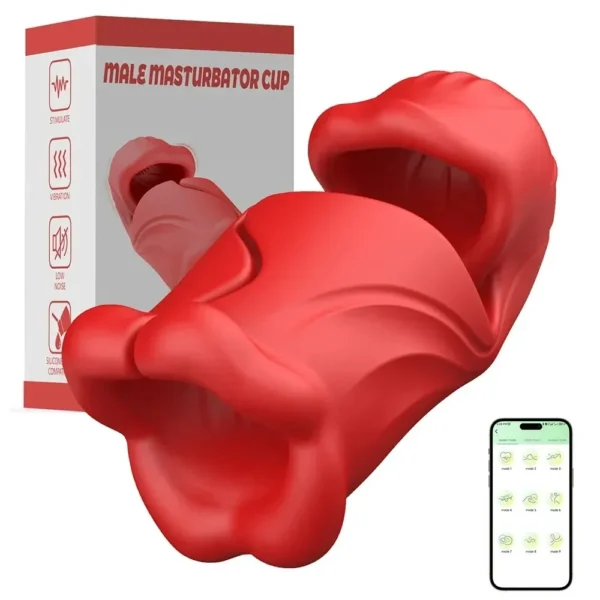 app fernsteuerung masturbator für paare