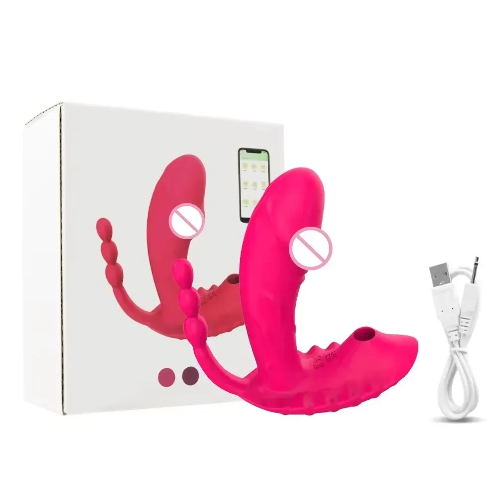 app gesteuerter 9 modus vibrator
