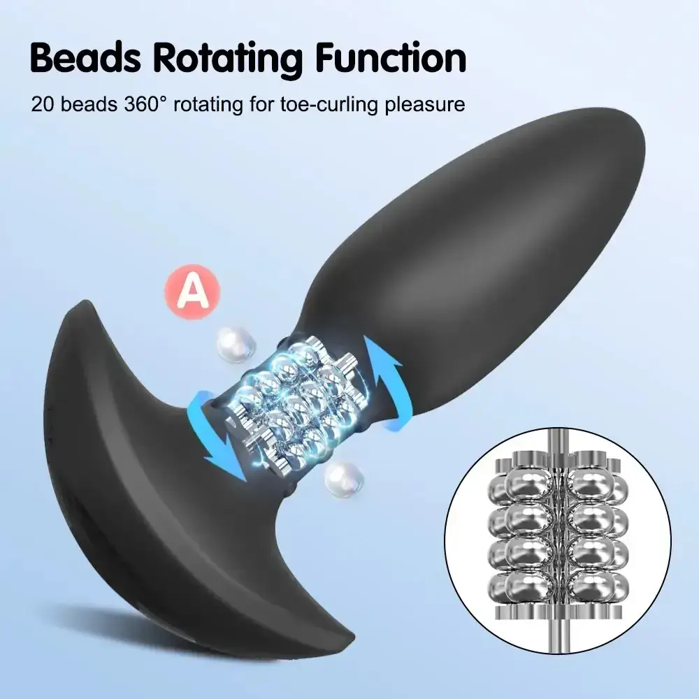 app gesteuerter anal plug usb