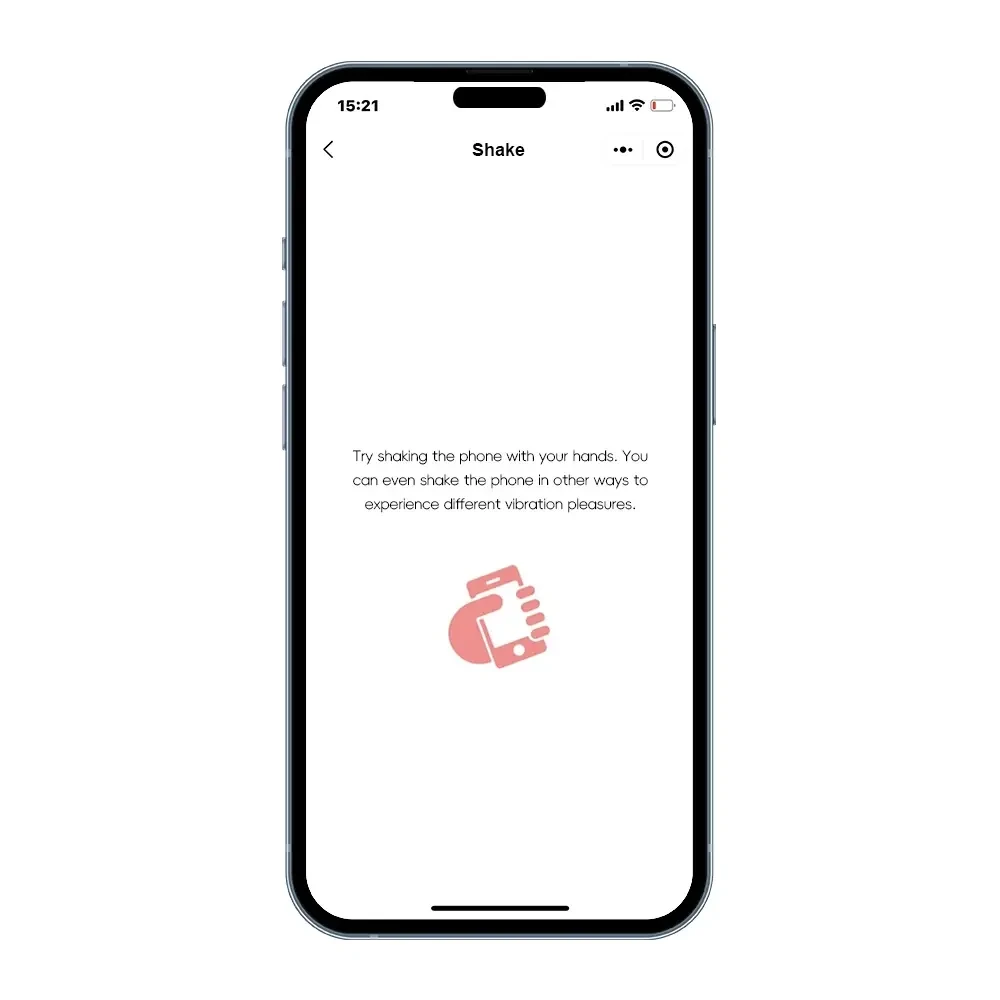 app gesteuerter app gesteuerter vibrator