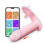 app gesteuerter app gesteuerter vibrator silikon