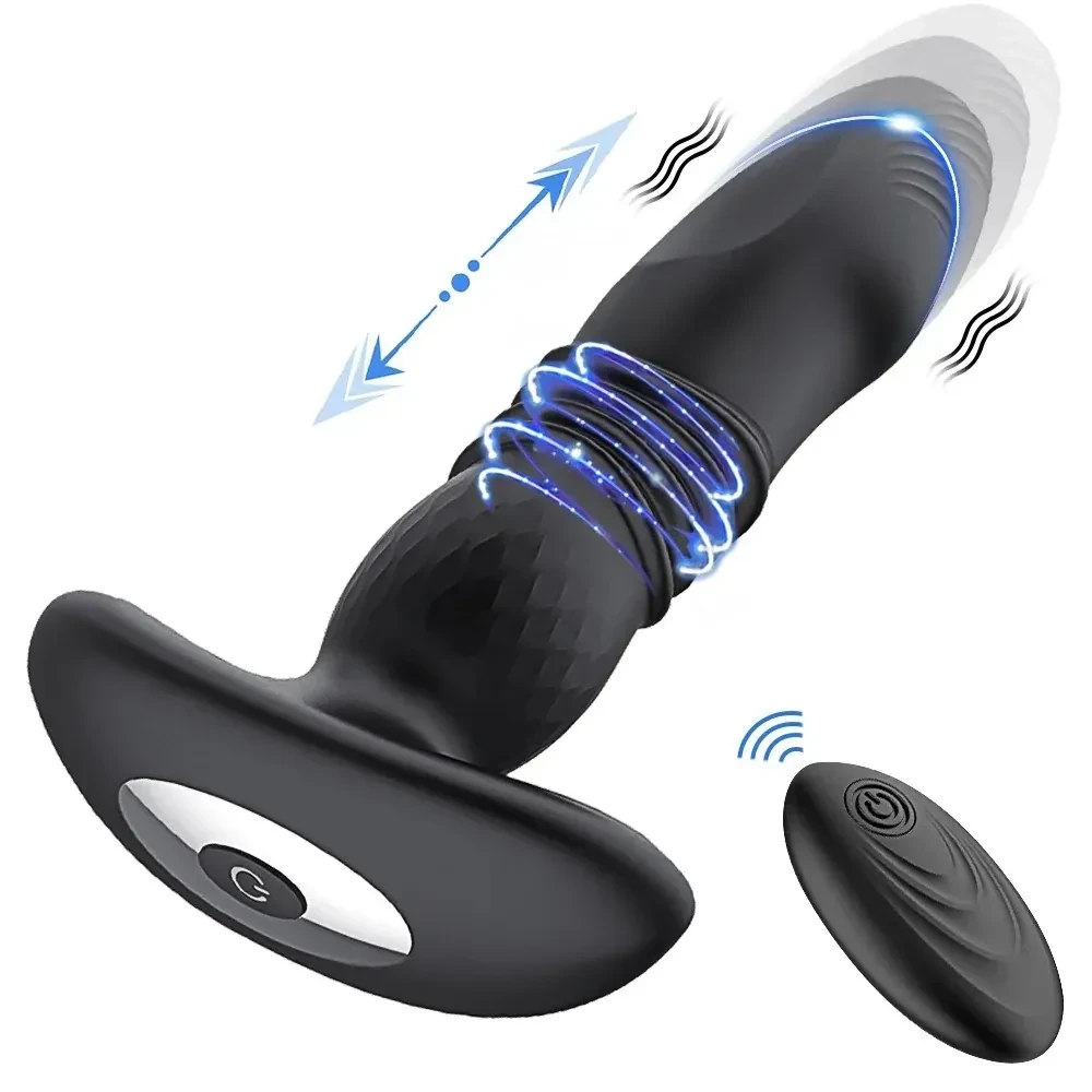 app gesteuerter booty plug