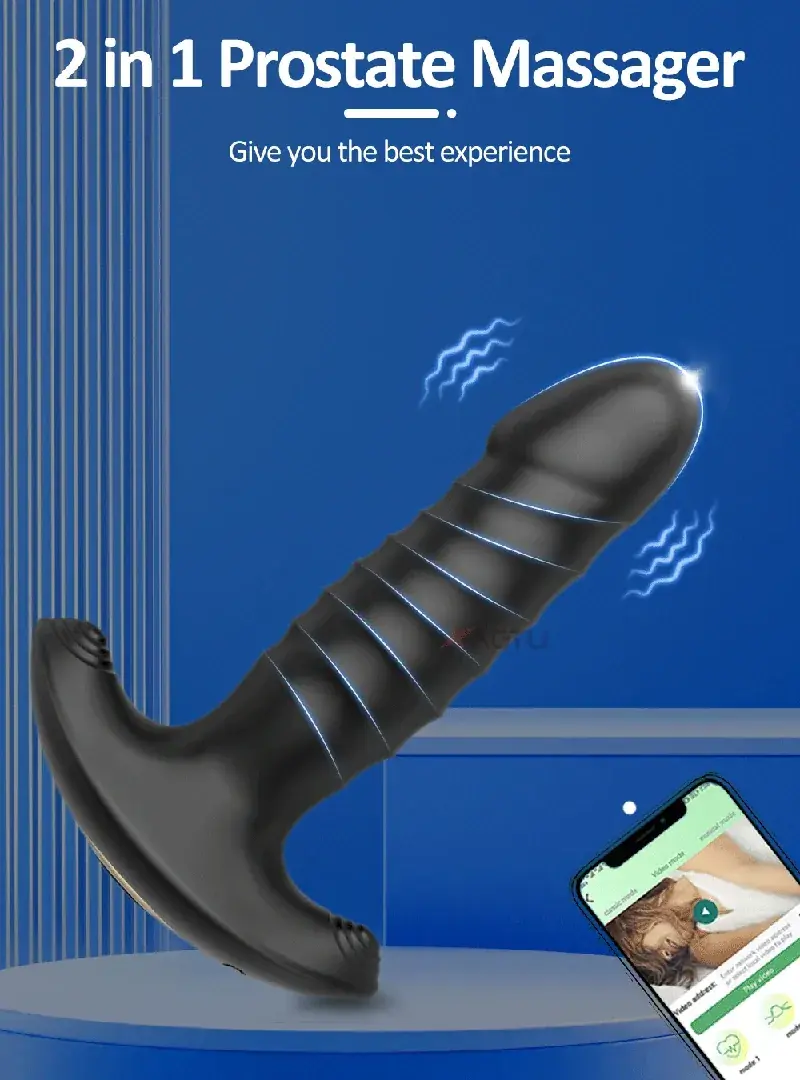 app gesteuerter dildo