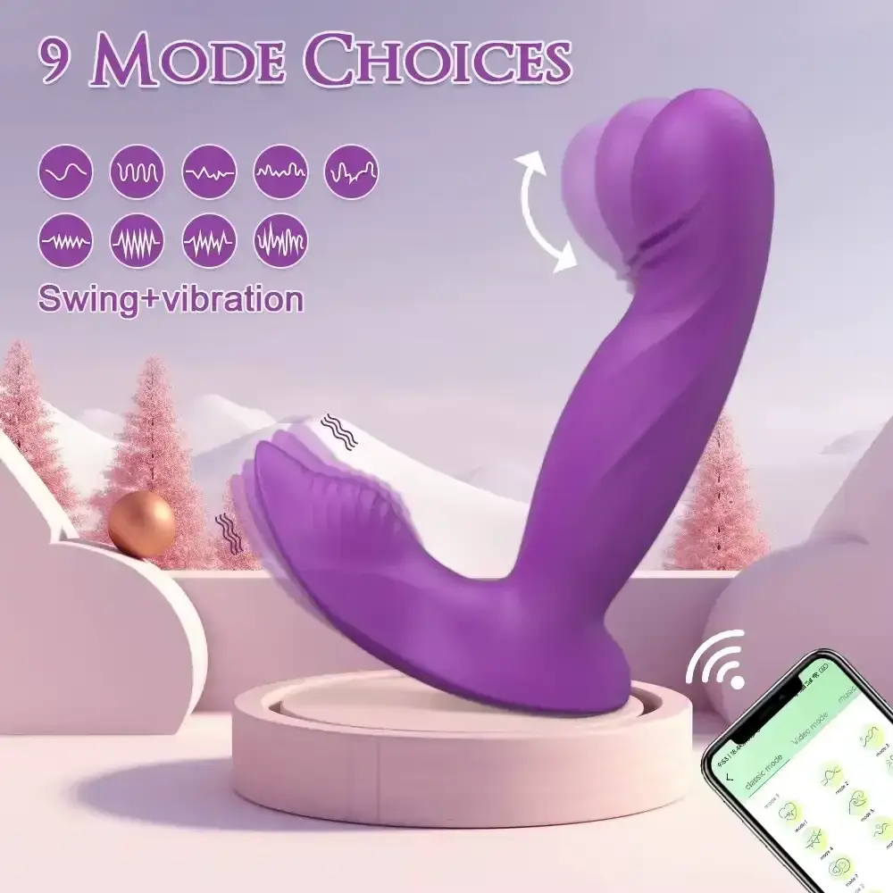 app gesteuerter g punkt stimulator