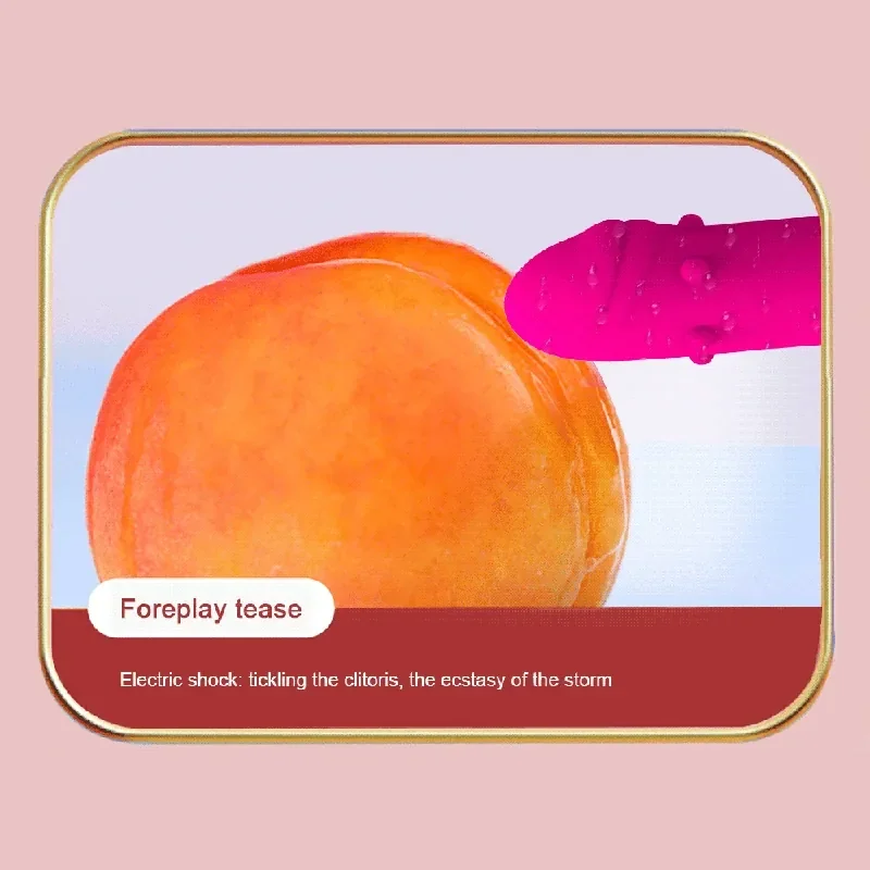 app gesteuerter klitoris vibrator