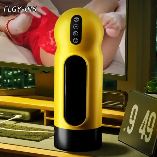 app gesteuerter penis stimulator