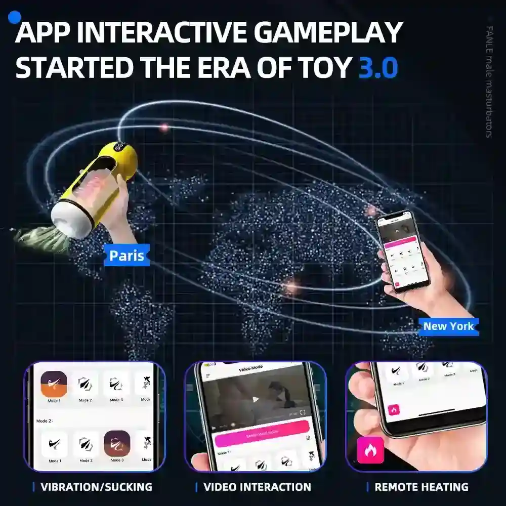 app kontrollierter penisring vibration