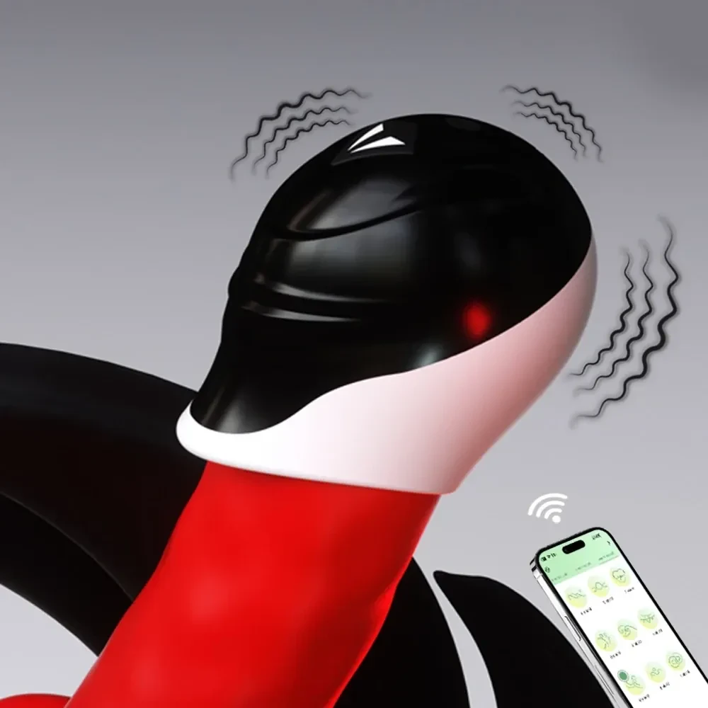 app kontrollierter phallus spielzeug