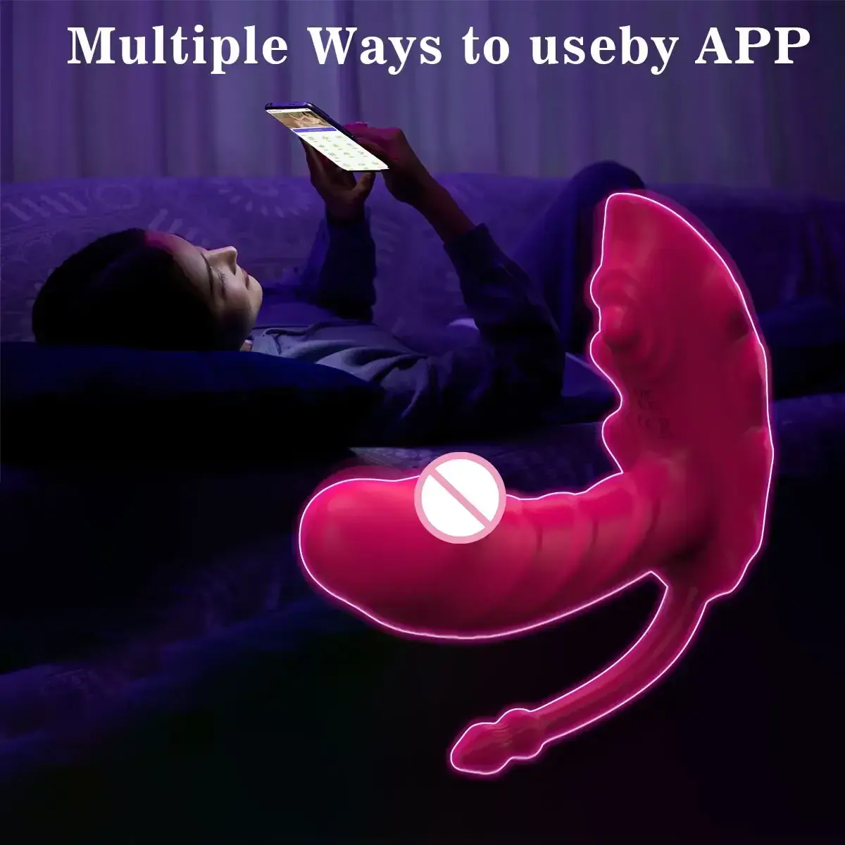 app vibrator fur klitoris g spot