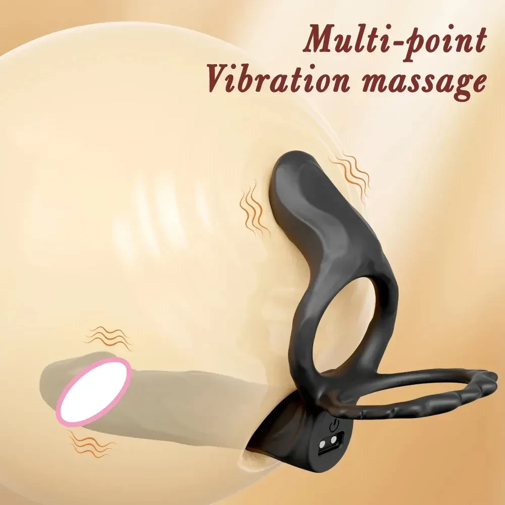 appgesteuerter partner vibrator silikon