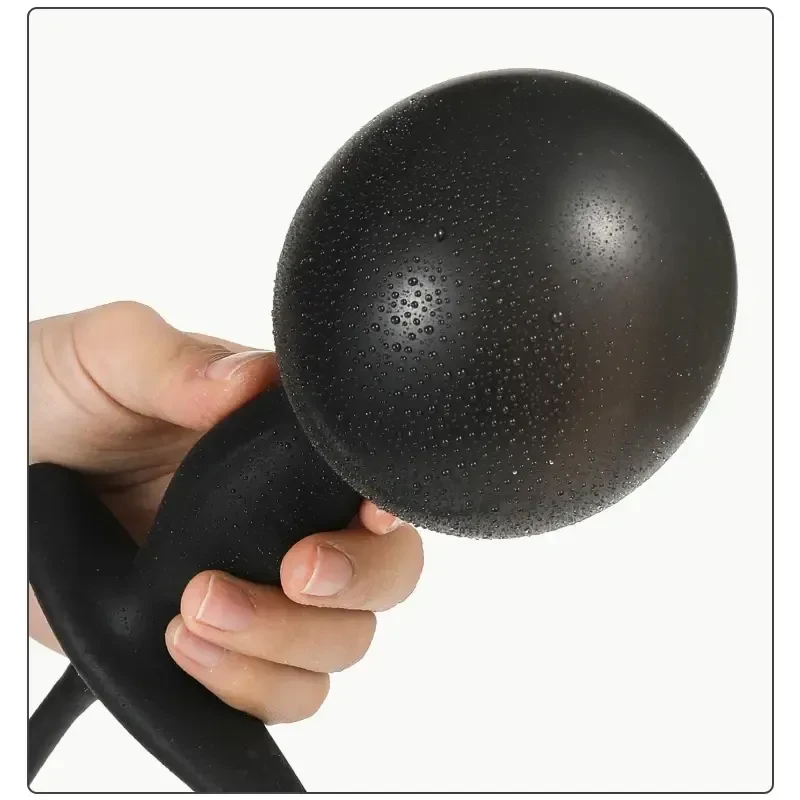 aufblasbarer anal plug ring