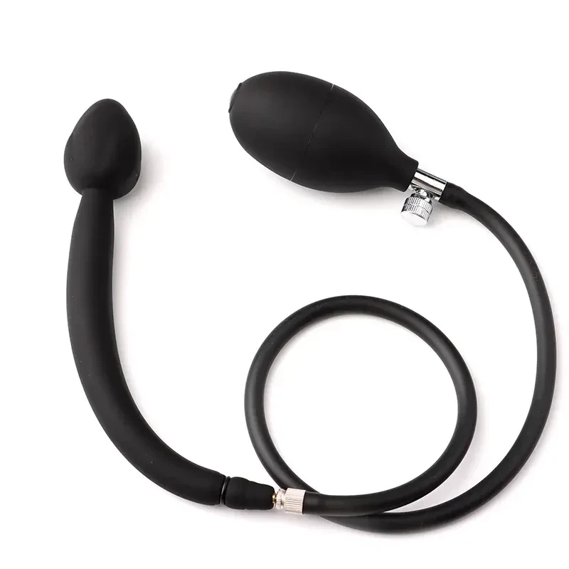 aufblasbarer gonflable anal plug