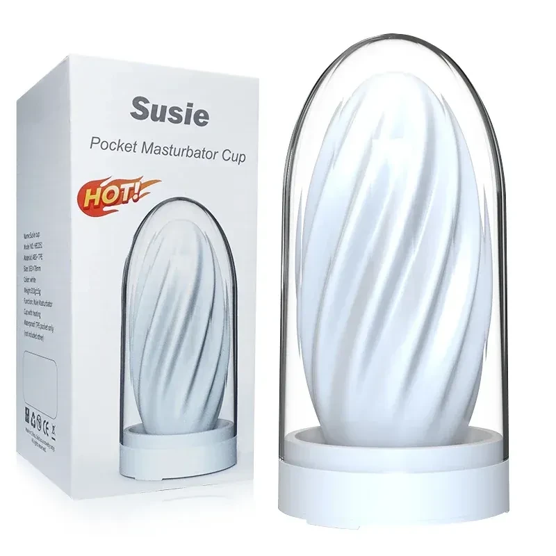aufheizbarer penis trainer weiches tpe