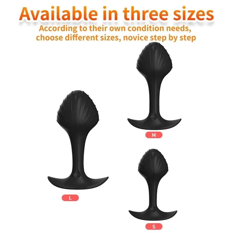 bdsm anal plug silikon weich