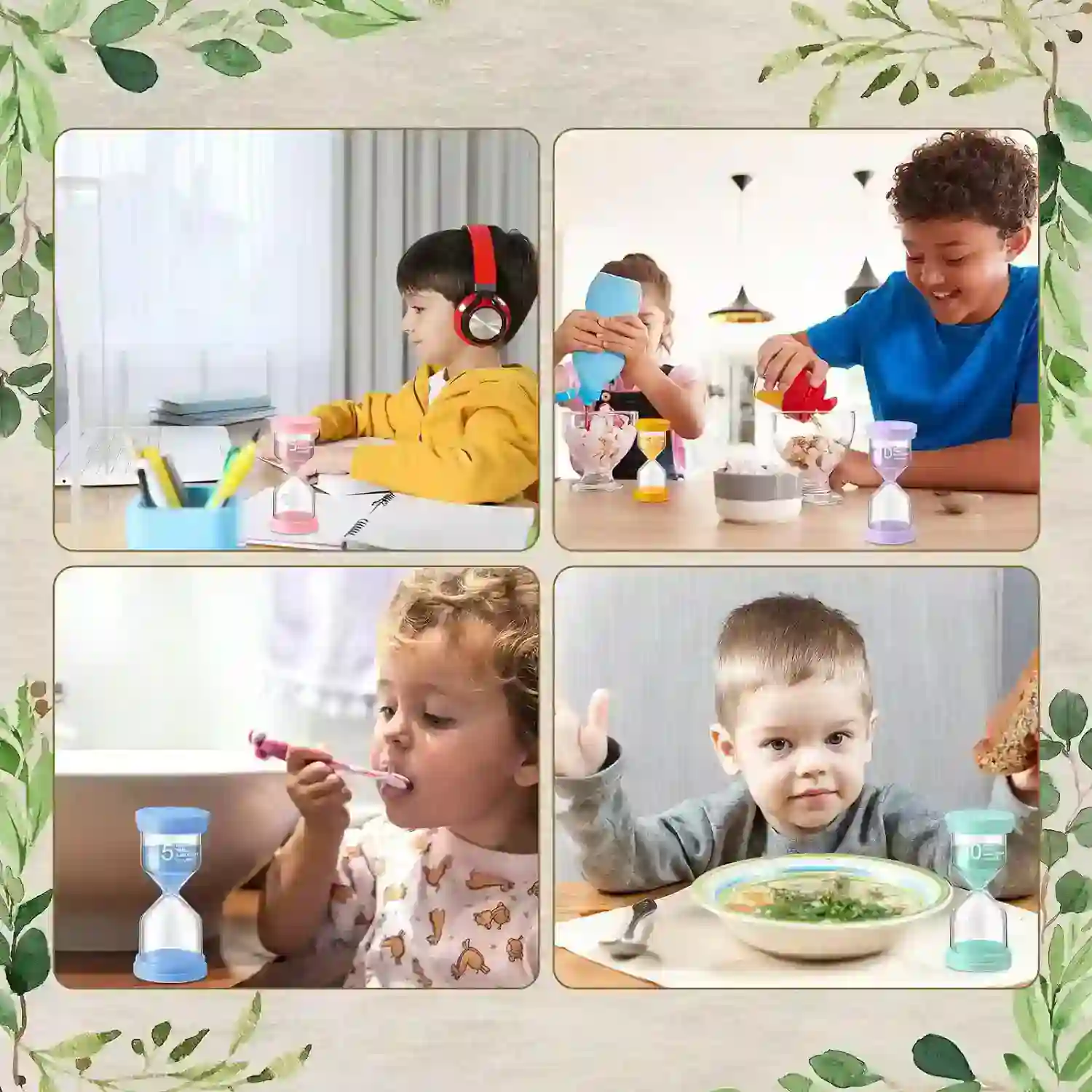 bdsn sanduhr sinnliche aktivitaten