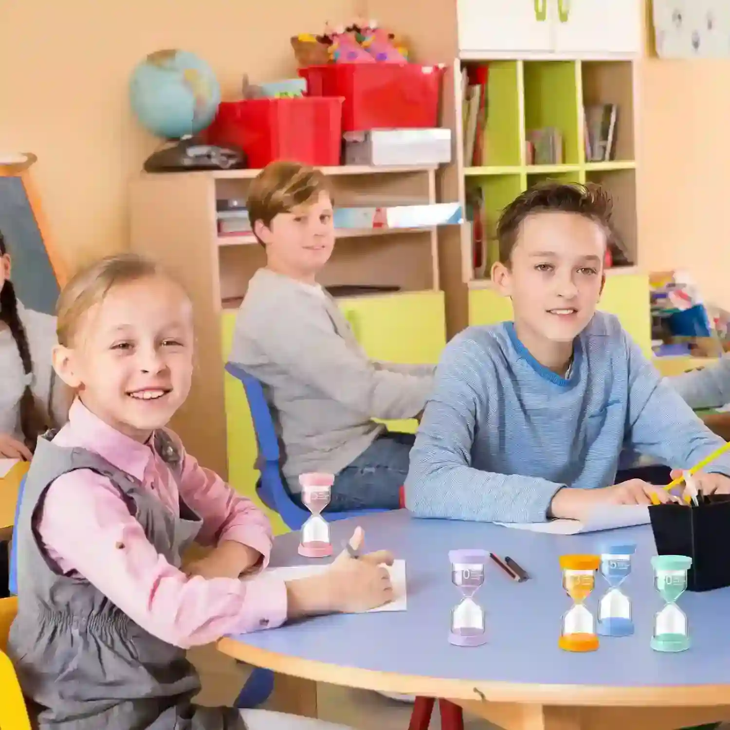bdsn sanduhr visuelles vorspiel