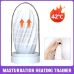 beheizbarer masturbator mit usb ladung