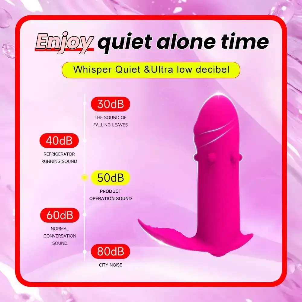 benutzerdefinierter modus silikon vibrator