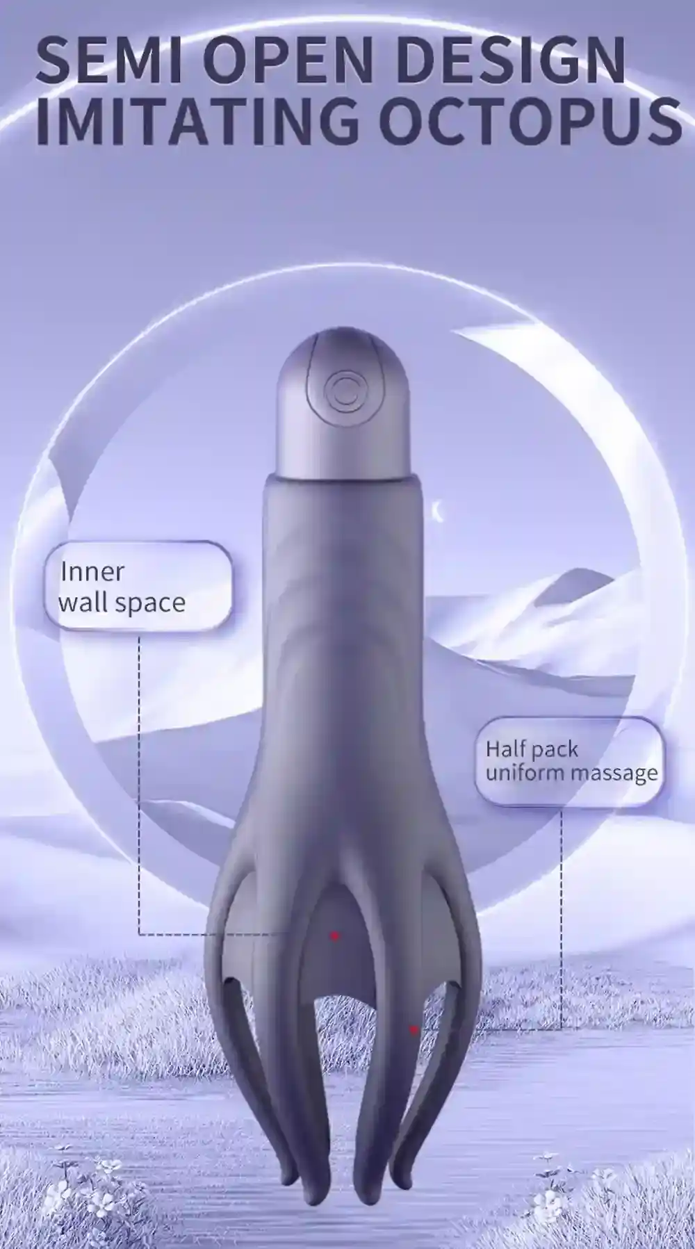 blau doppeldildo fur manner silikon