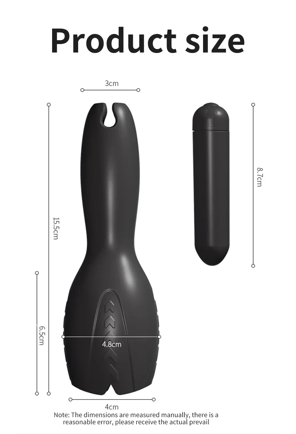 bluetooth kontrollierter vibrator herren