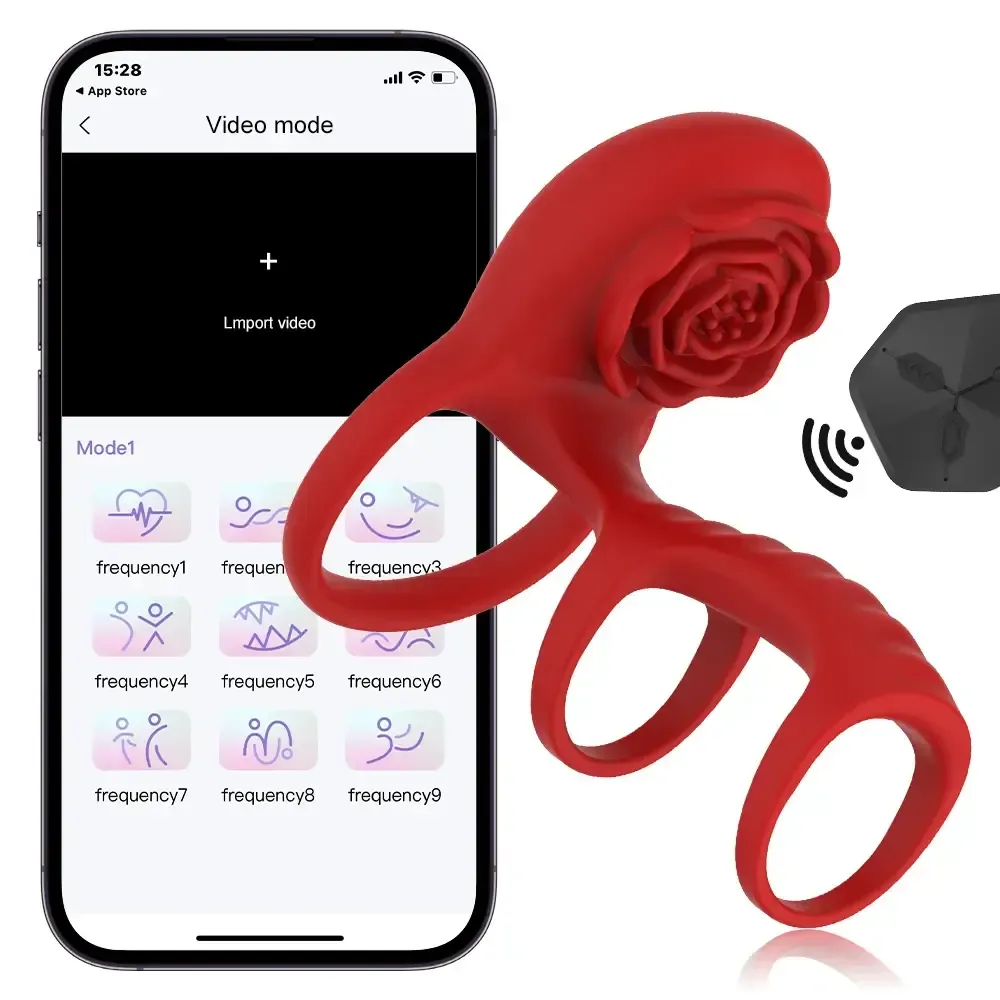 cockring mit usb aufladung fur paare