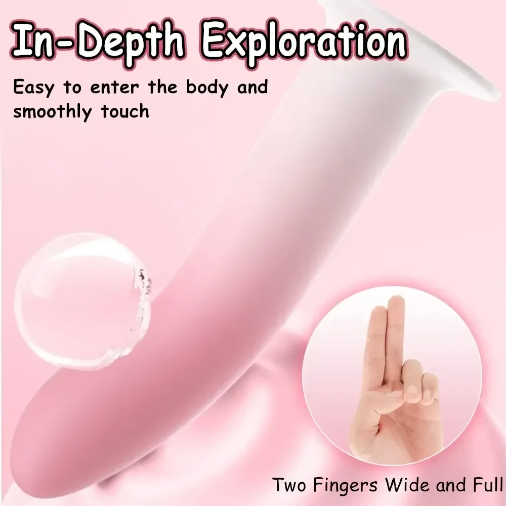 dehnbarer anal plug silikon