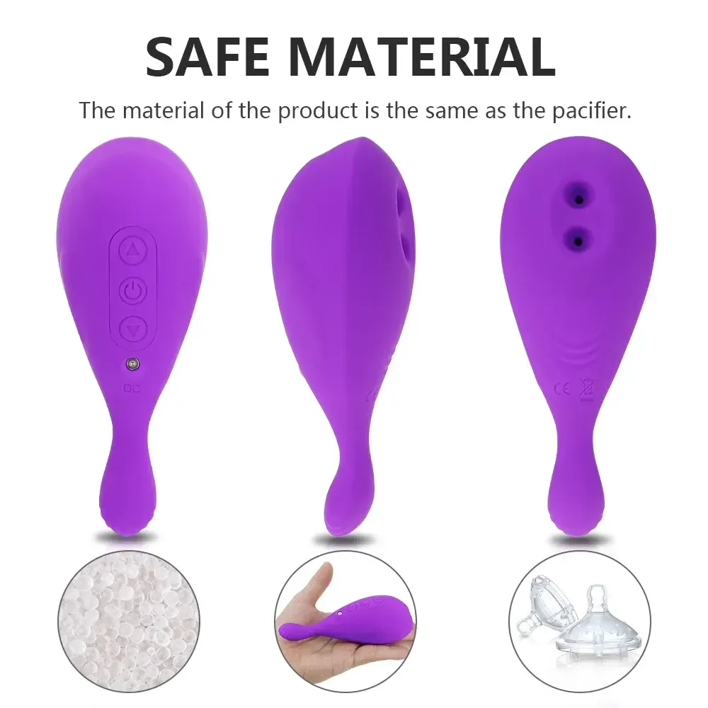 delfin form saug stimulator