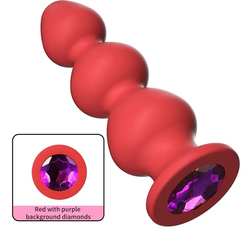 diamant anal plug grosse s