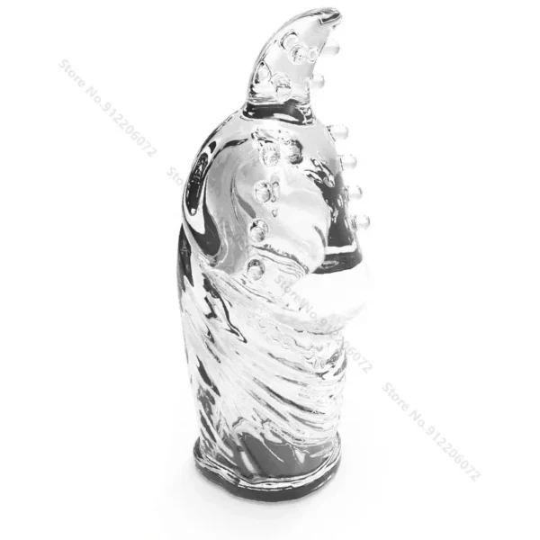 dickere penis sleeve silikon