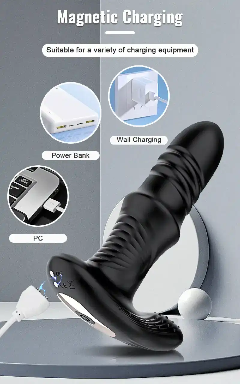 dildo mit mehreren modi