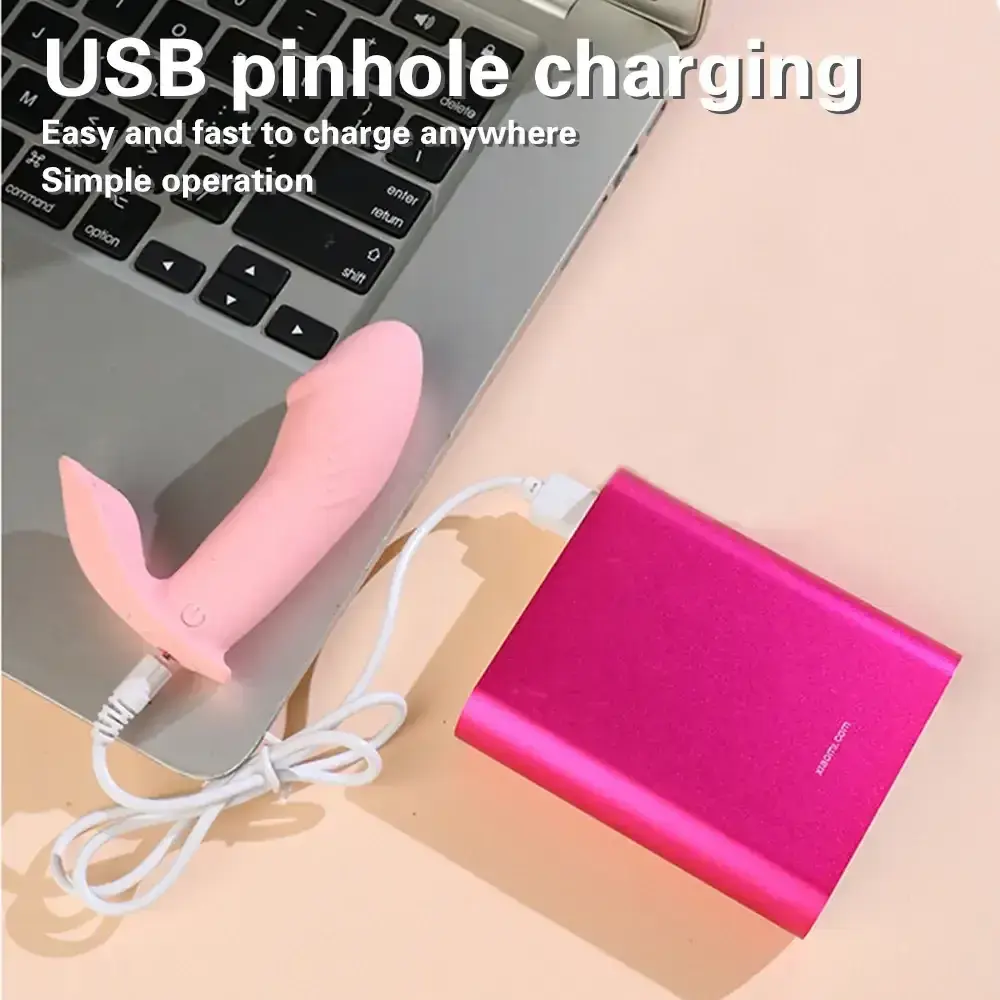 diskret g punkt vibrator culotte