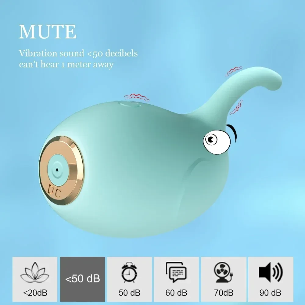 diskret leiser eier vibrator