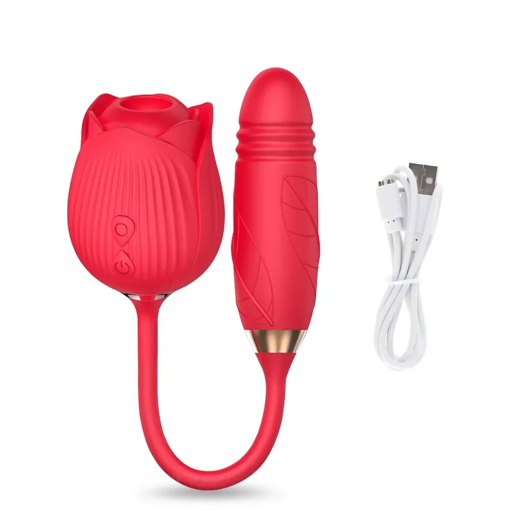 diskret leiser zungen vibrator