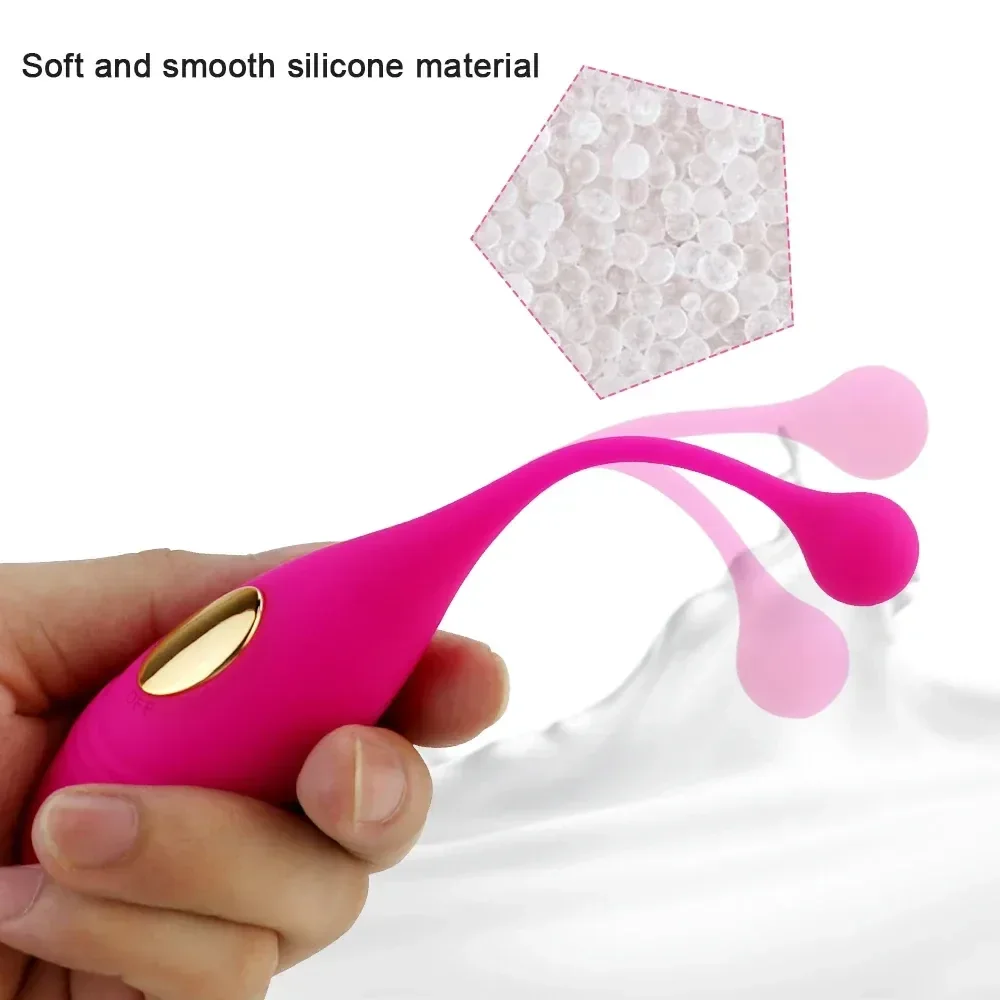 diskret tragbarer eier vibrator
