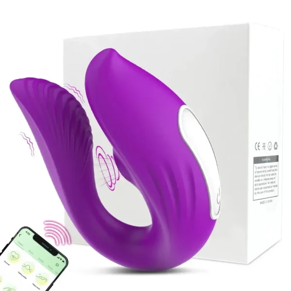 diskret tragbarer vibrator