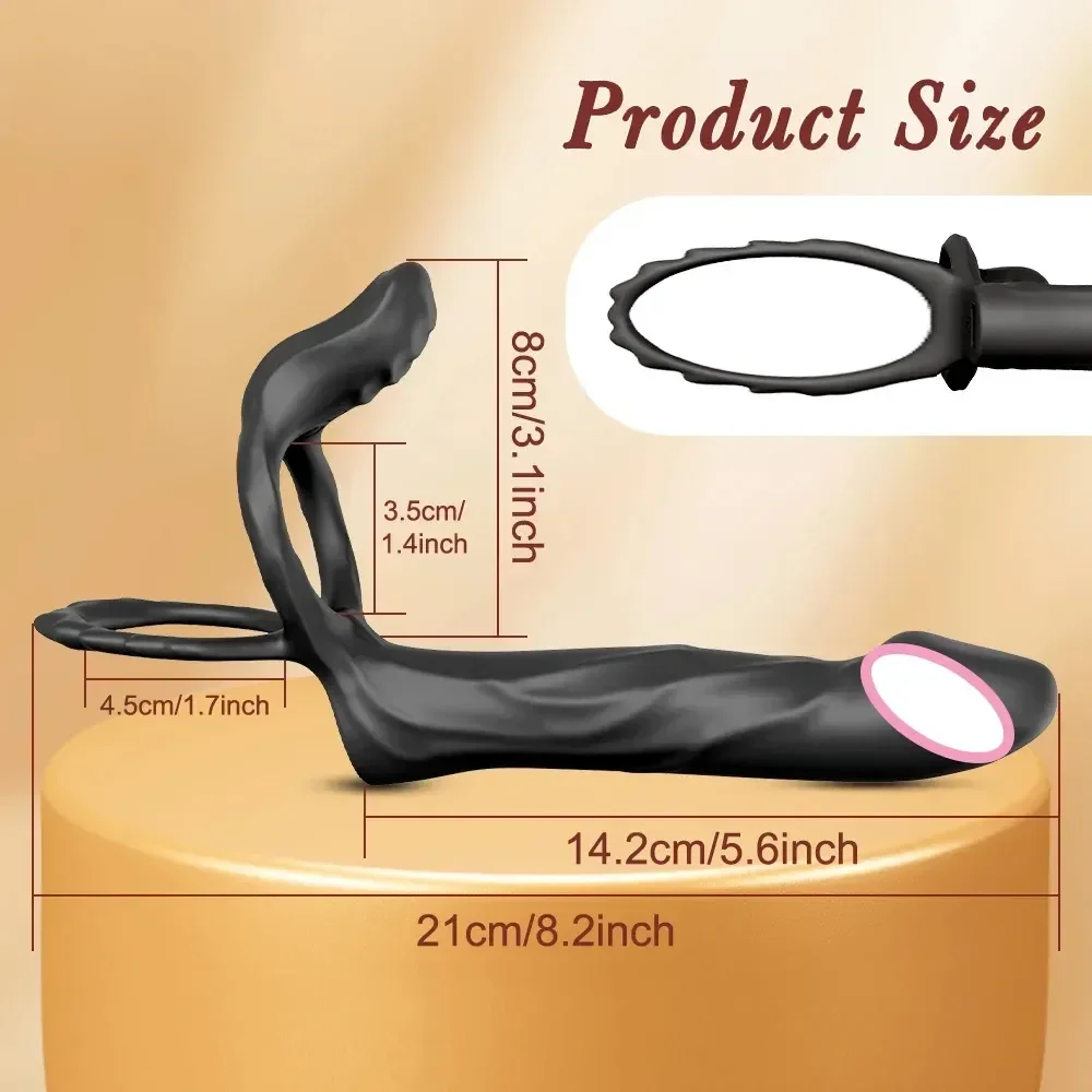doppel vibrator silikon rot appgesteuert