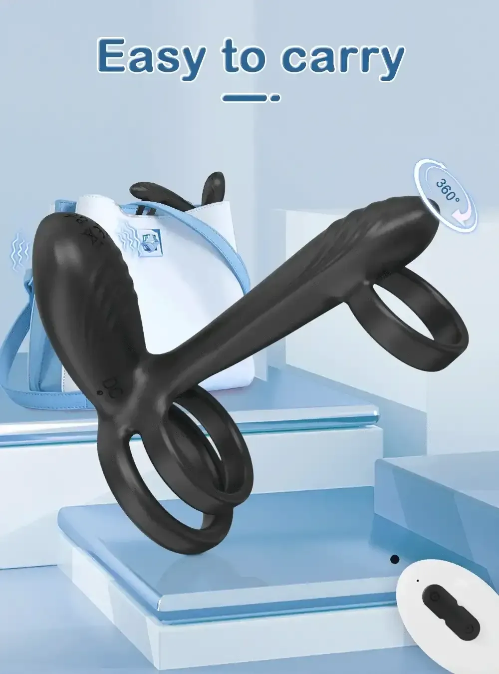 doppel vibrator usb aufladbar