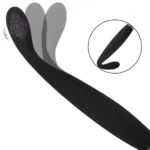 doppel vibrator wasserdicht silikon
