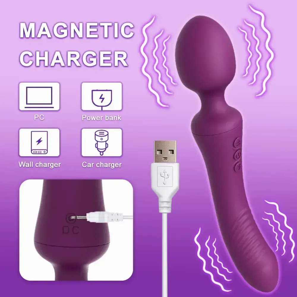 doppelmotor g punkt vibrator silikon