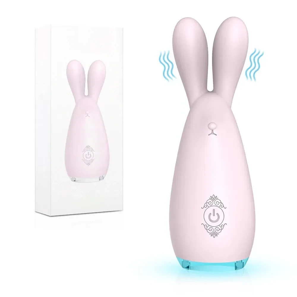 doppelmotor hasen vibrator usb aufladung