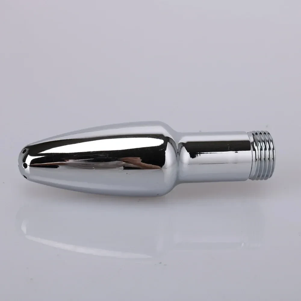 edelstahl anal dusche mit duse
