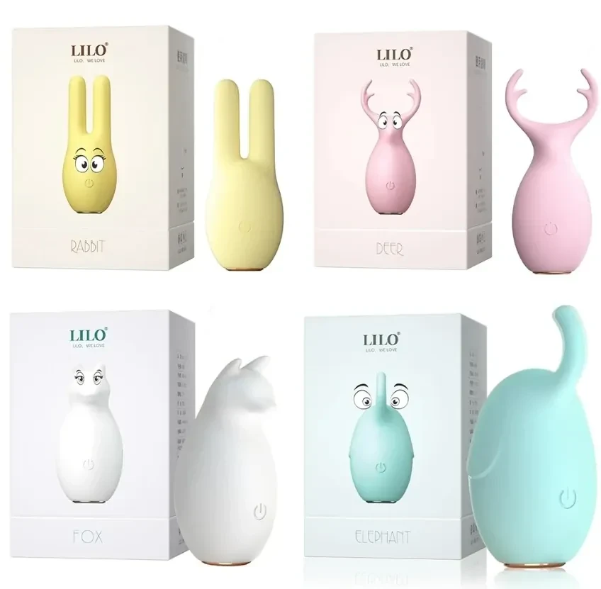 eier vibrator mit 10 frequenzen