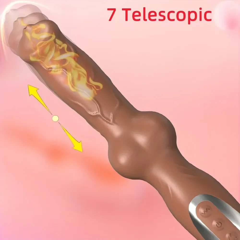 elektrischer dildo teleskop heizung